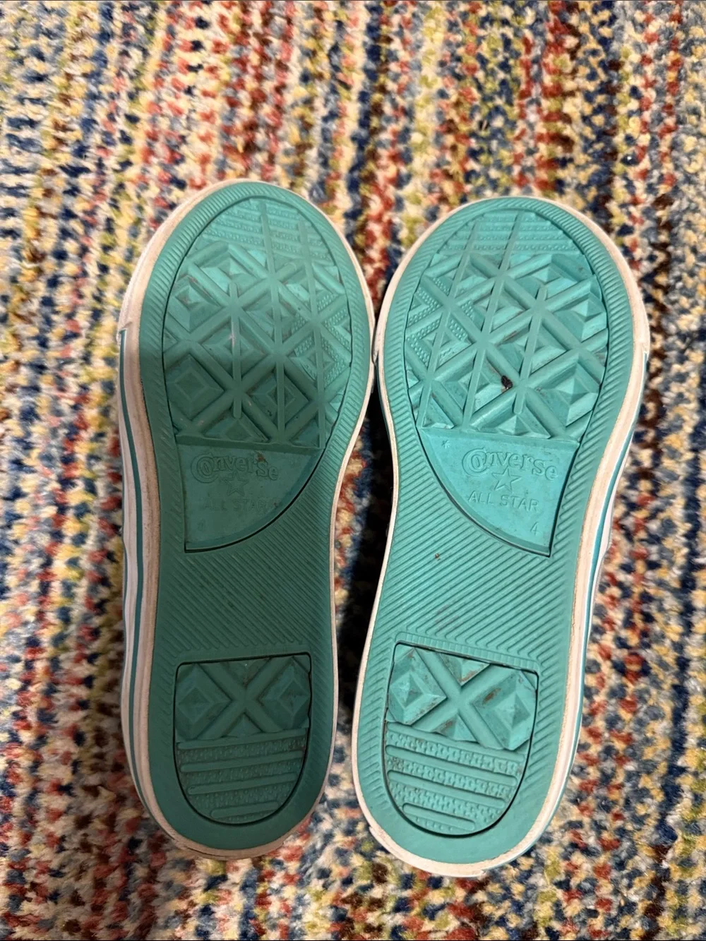 Converse classic low